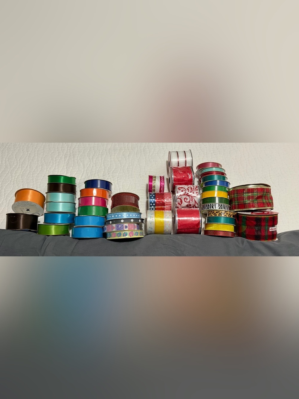 Assorted Decorative Ribbon Pack